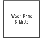 Wash Pads/Mitts