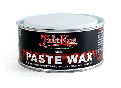 Buy Premium-Grade Carnauba Paste Wax for Your Car, Truck, Boat, RV or  Motorcycle Allbrite Car Care Products