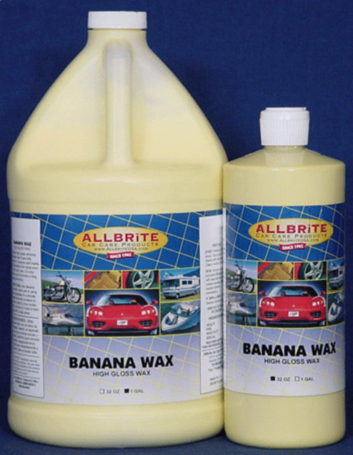 Wax - Paint - Exterior Allbrite Car Care Products