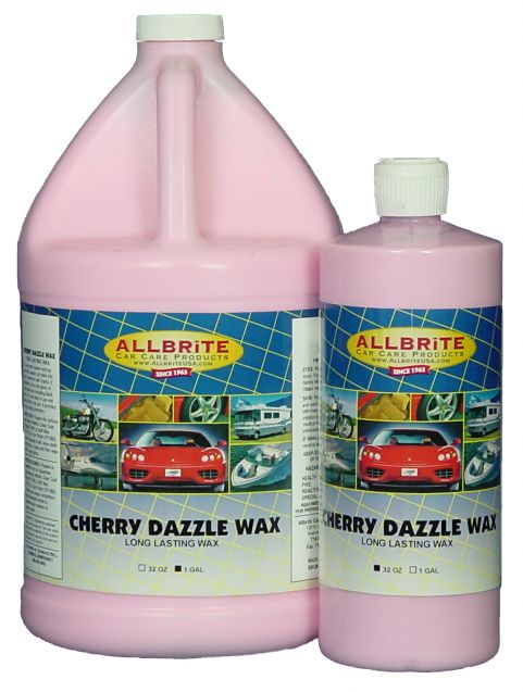 Specialty Allbrite Car Care Products
