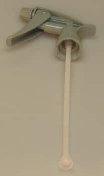 Sprayer: Lgt Gray Chem Resistant