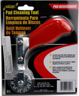 Wool Pad Cleaning Tool